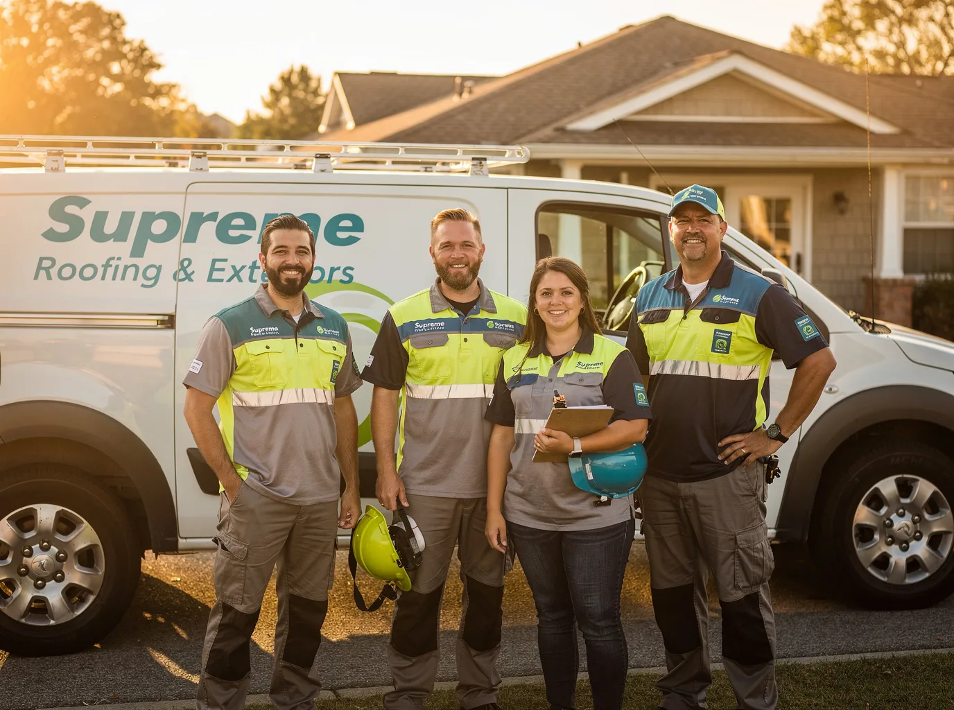 Roof Replacement company in Huntington Woods, MI