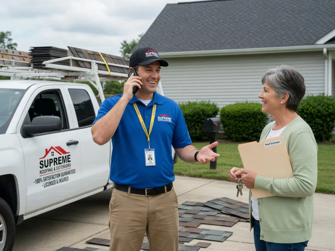 Roof Replacement Huntington Woods, MI FAQs